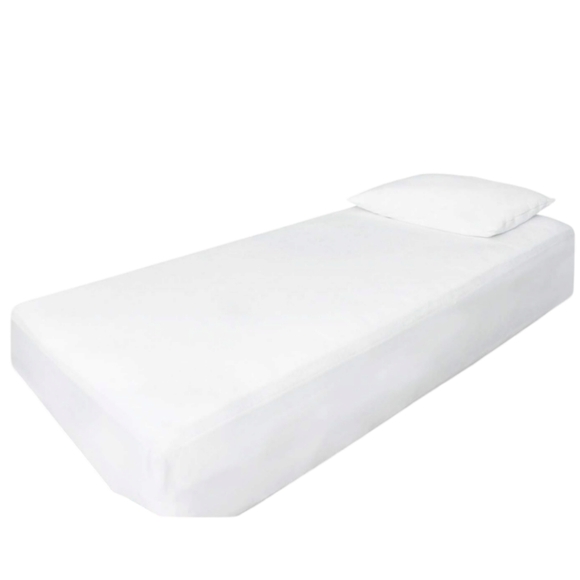 Twin Size Waterproof Mattress Protector - Picture 2 of 2